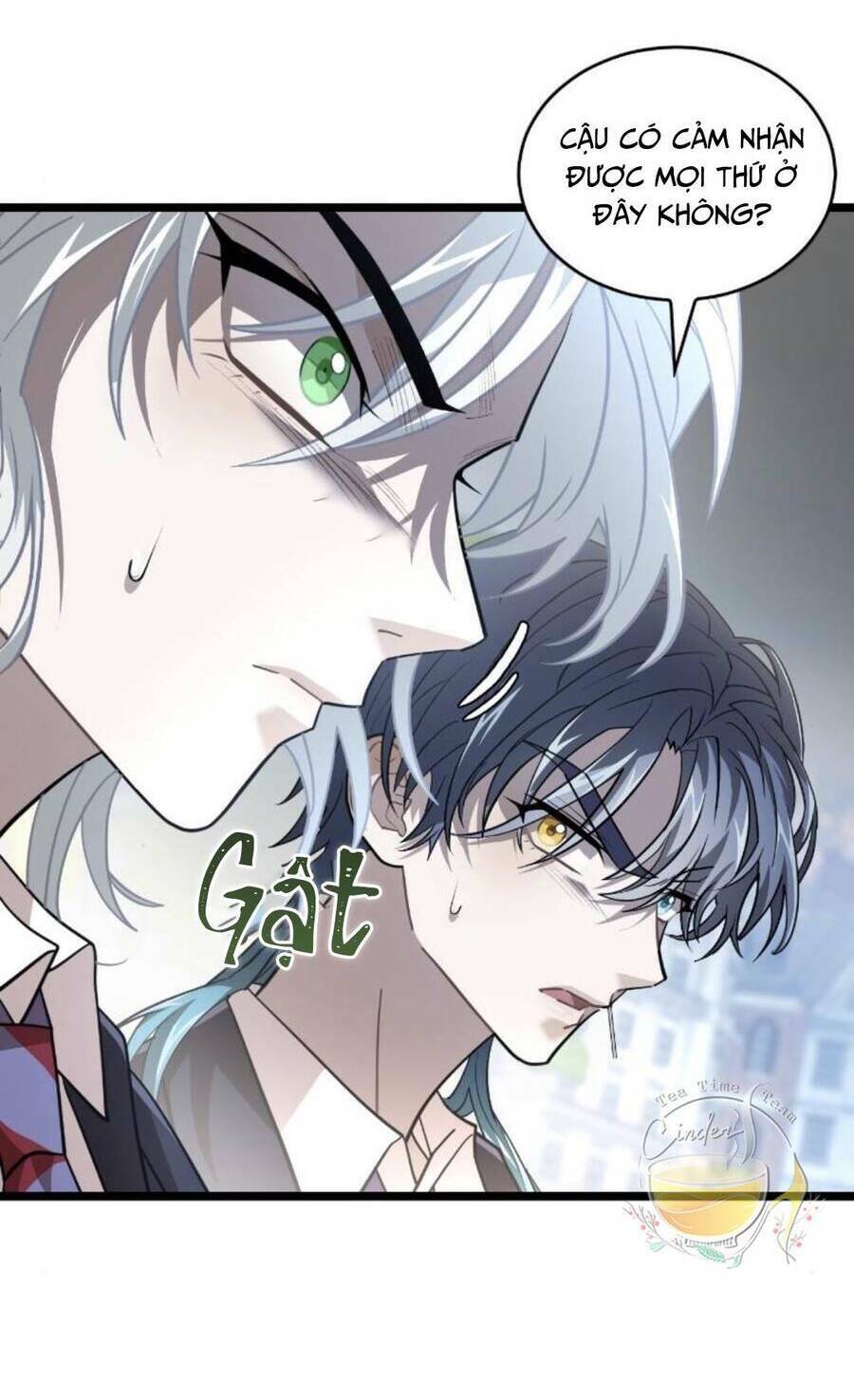 Trăng Tối: Kỉ Nguyên Máu Chapter 39 - Trang 2