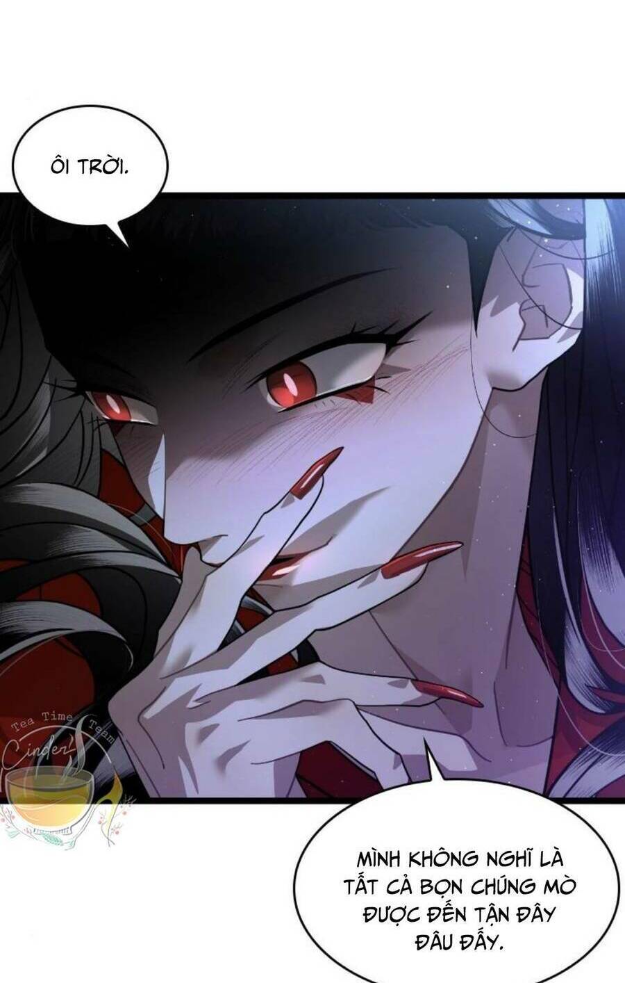 Trăng Tối: Kỉ Nguyên Máu Chapter 39 - Trang 2