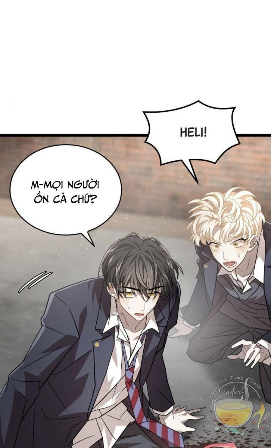 Trăng Tối: Kỉ Nguyên Máu Chapter 39 - Trang 2