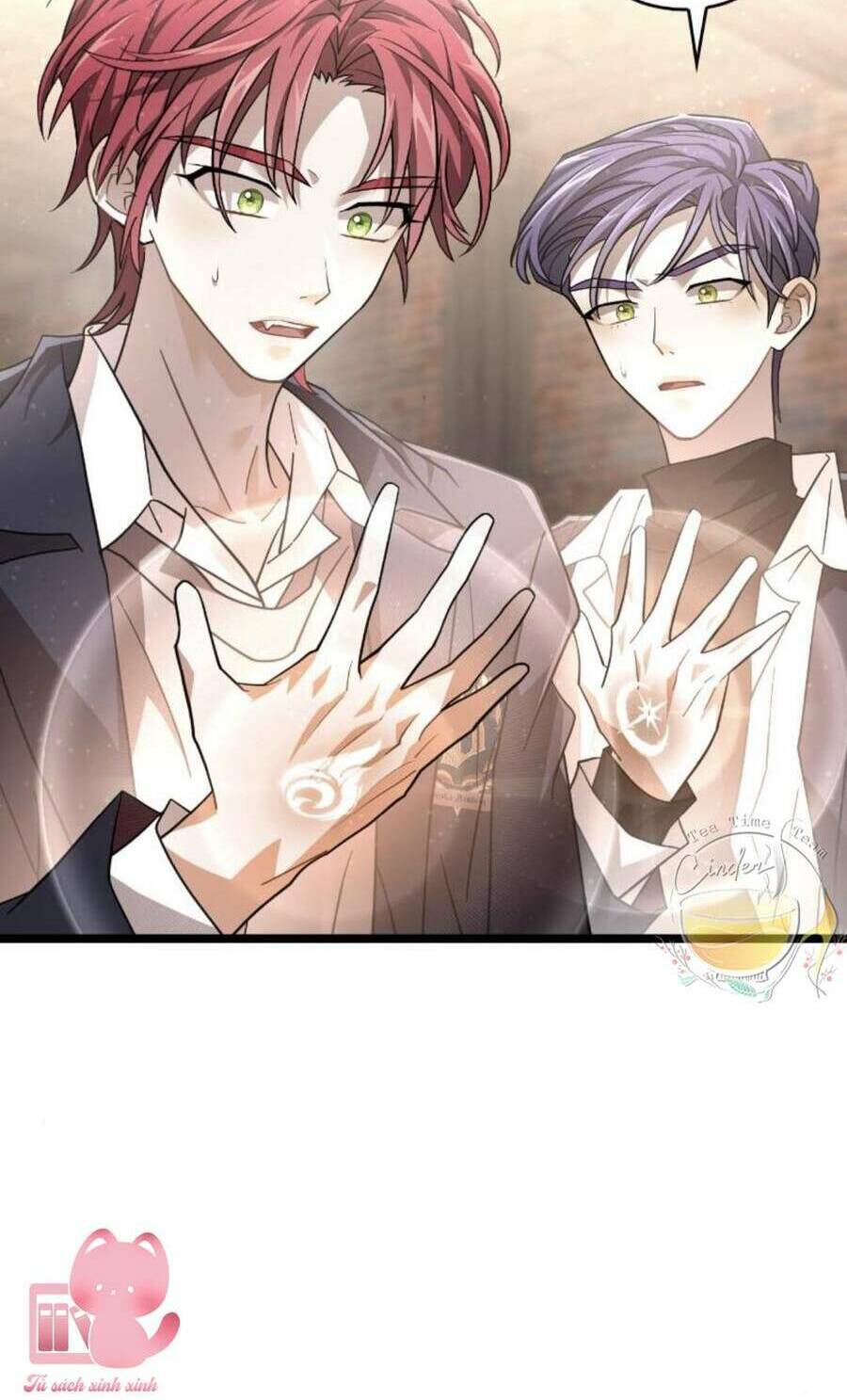 Trăng Tối: Kỉ Nguyên Máu Chapter 39 - Trang 2