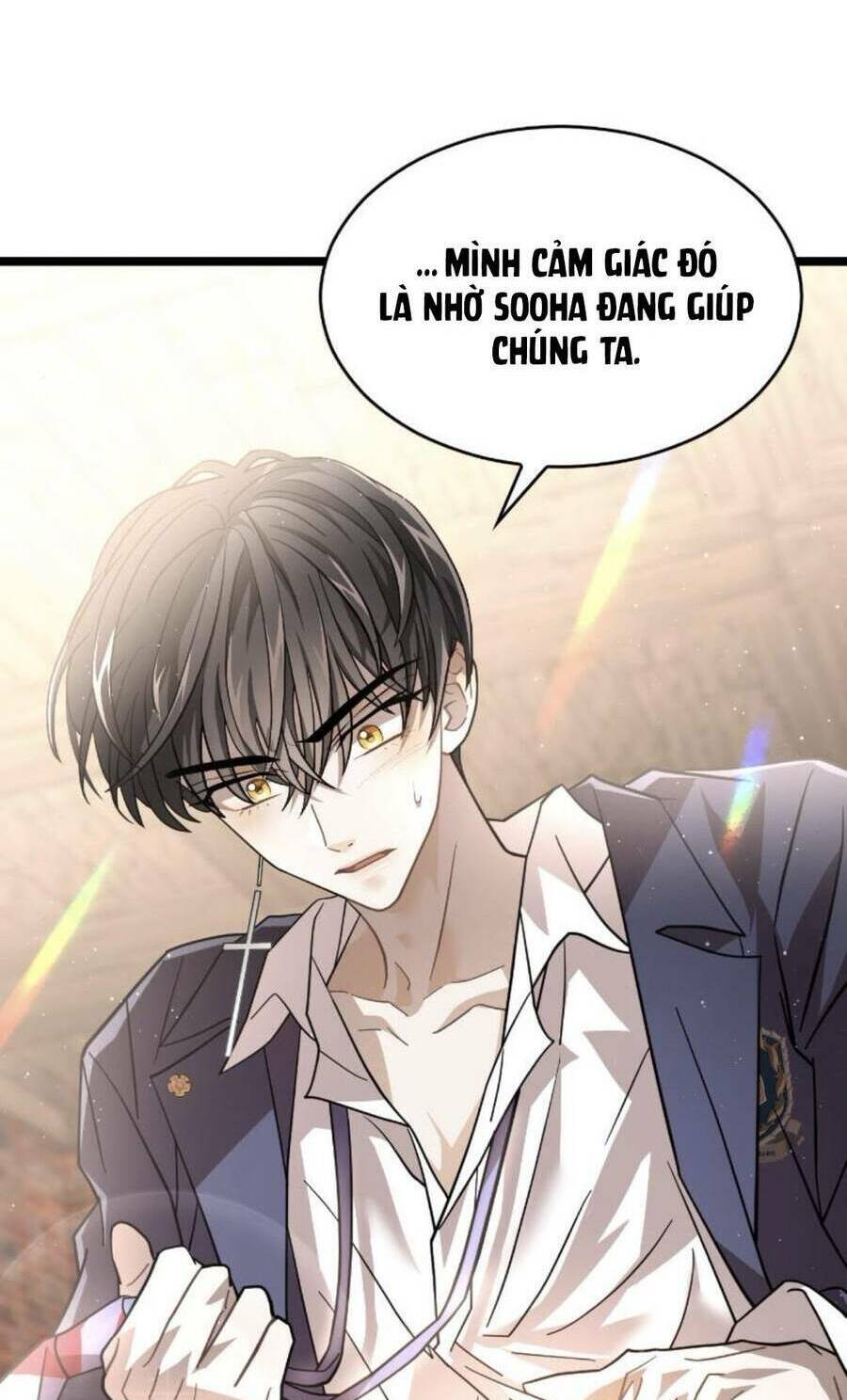 Trăng Tối: Kỉ Nguyên Máu Chapter 39 - Trang 2