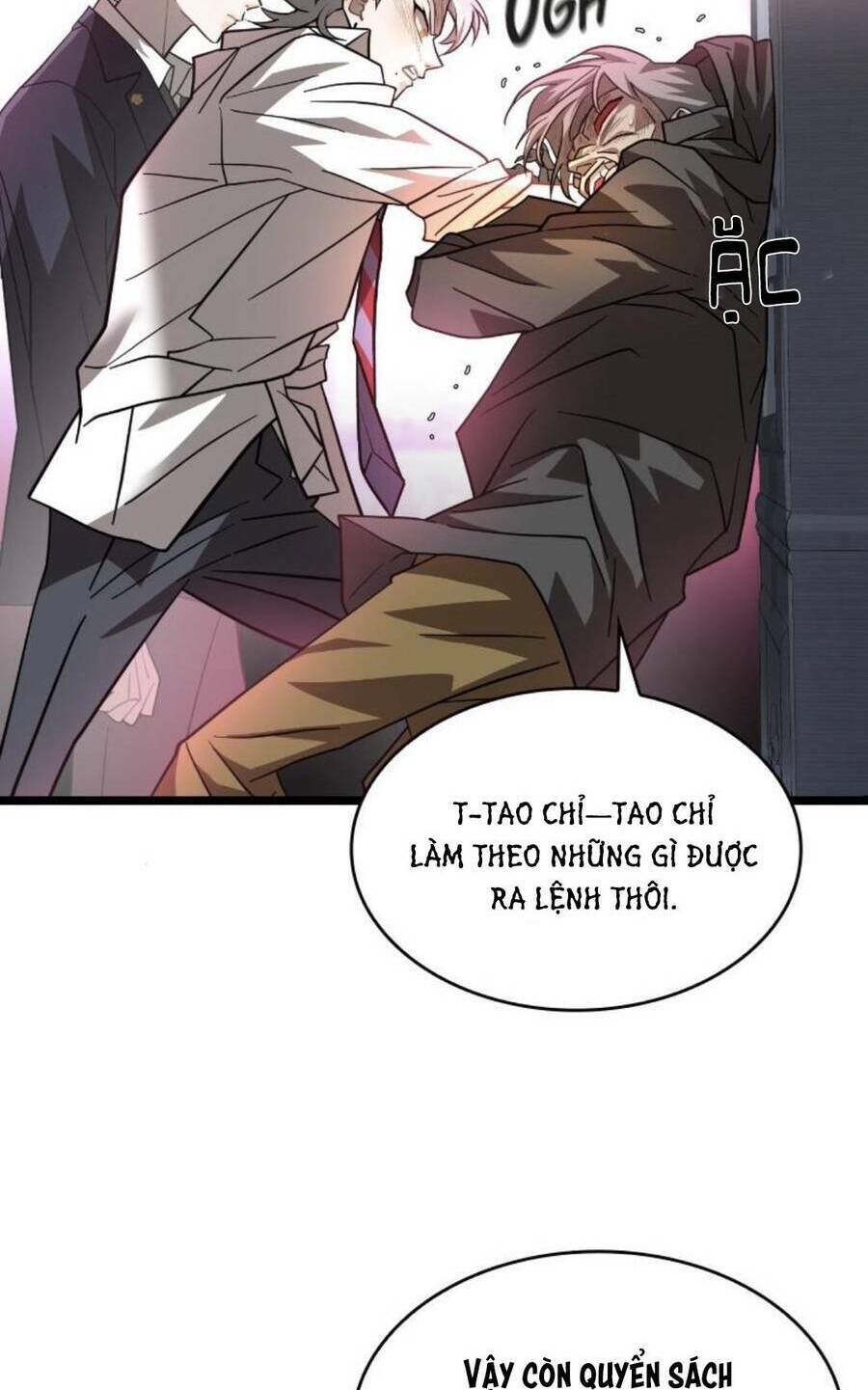 Trăng Tối: Kỉ Nguyên Máu Chapter 39 - Trang 2