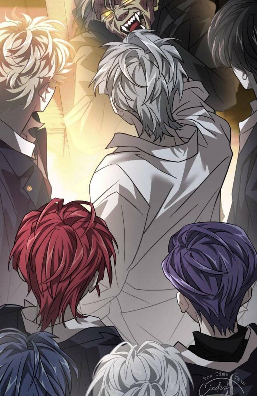 Trăng Tối: Kỉ Nguyên Máu Chapter 39 - Trang 2