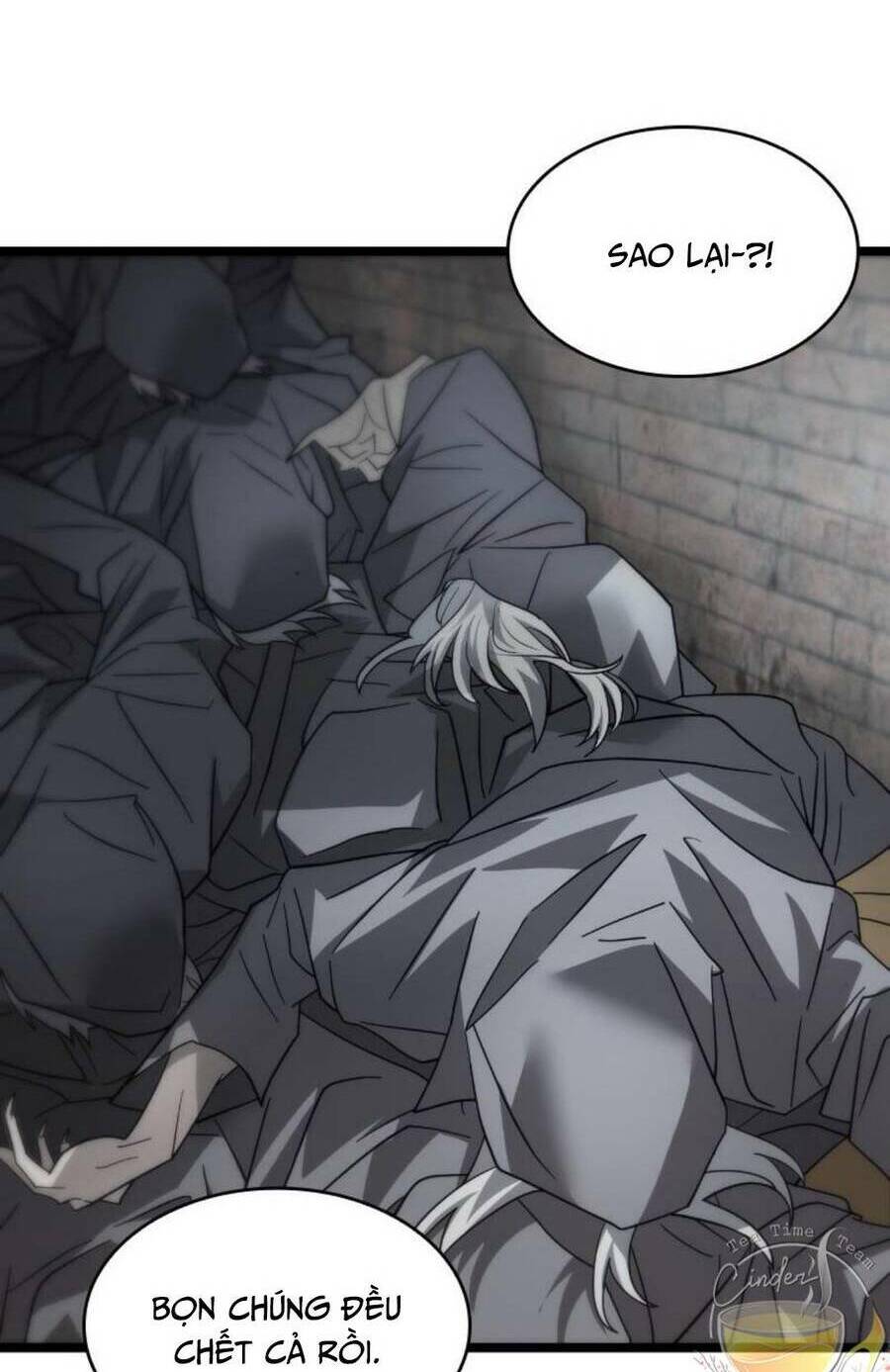 Trăng Tối: Kỉ Nguyên Máu Chapter 39 - Trang 2