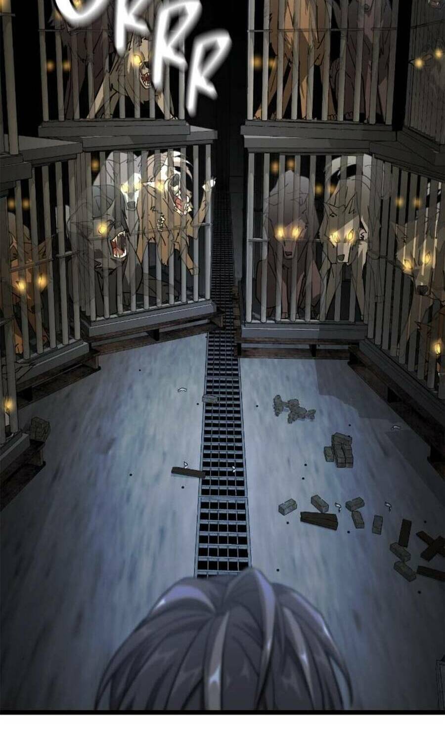 Trăng Tối: Kỉ Nguyên Máu Chapter 39 - Trang 2