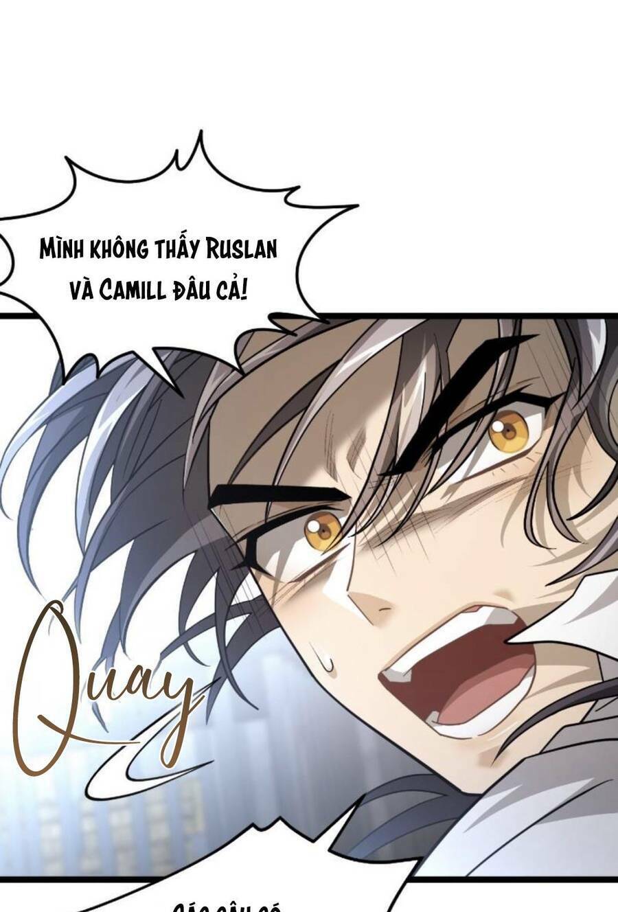 Trăng Tối: Kỉ Nguyên Máu Chapter 39 - Trang 2