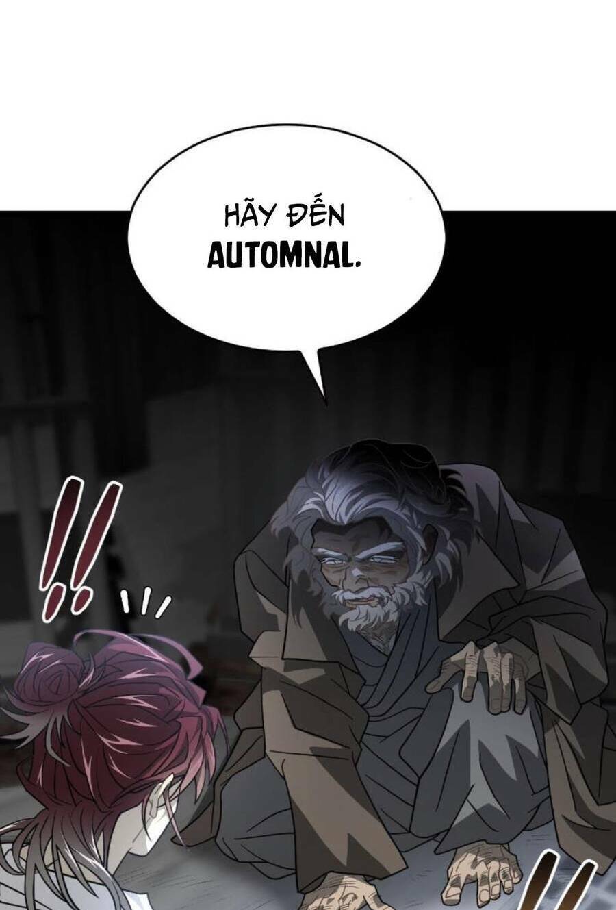 Trăng Tối: Kỉ Nguyên Máu Chapter 39 - Trang 2