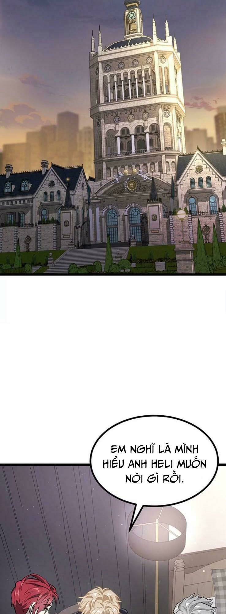 Trăng Tối: Kỉ Nguyên Máu Chapter 4 - Trang 2