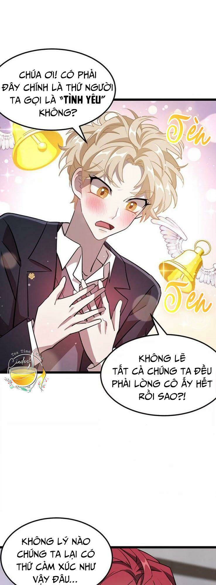 Trăng Tối: Kỉ Nguyên Máu Chapter 4 - Trang 2