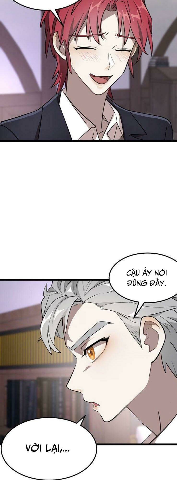 Trăng Tối: Kỉ Nguyên Máu Chapter 4 - Trang 2