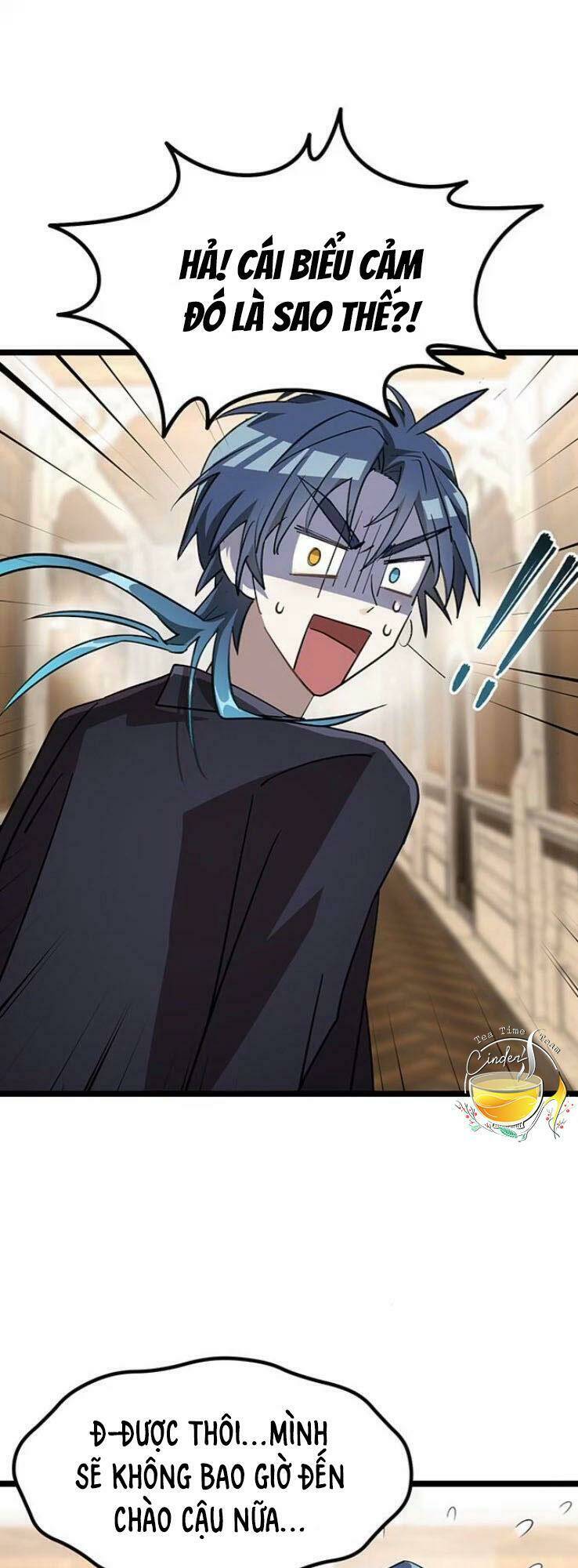 Trăng Tối: Kỉ Nguyên Máu Chapter 4 - Trang 2