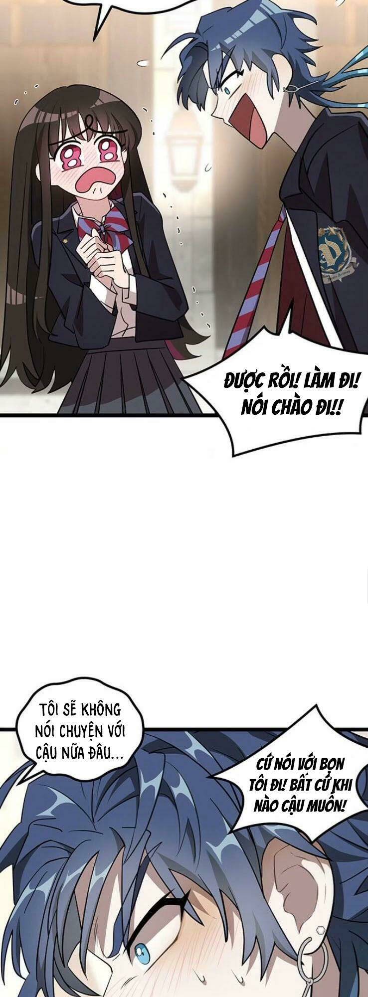 Trăng Tối: Kỉ Nguyên Máu Chapter 4 - Trang 2