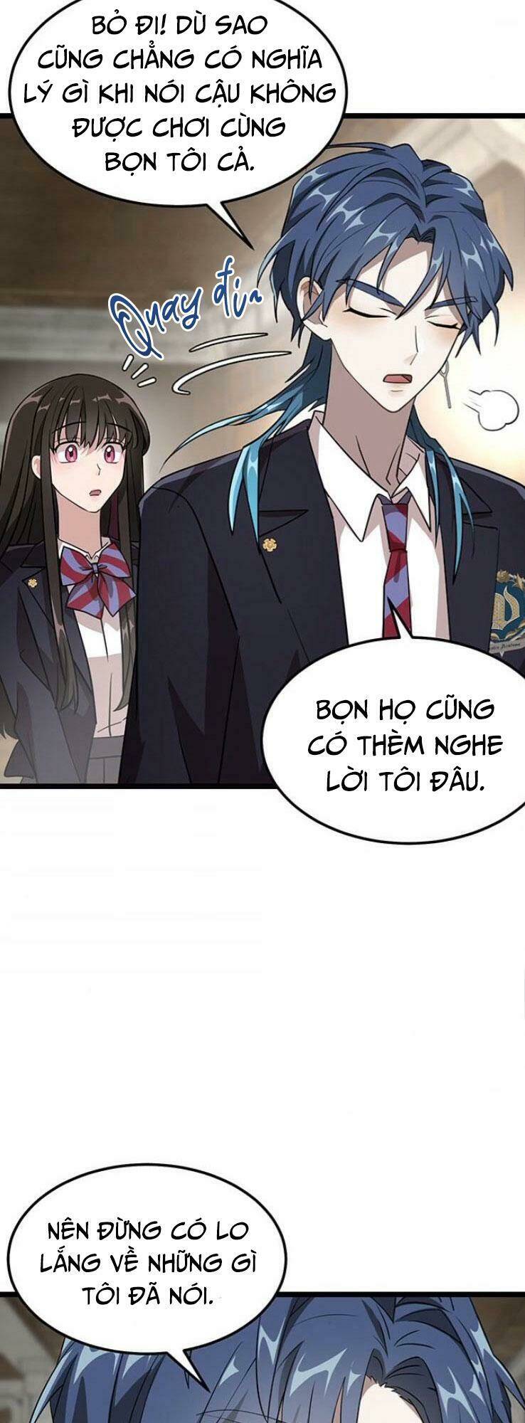 Trăng Tối: Kỉ Nguyên Máu Chapter 4 - Trang 2