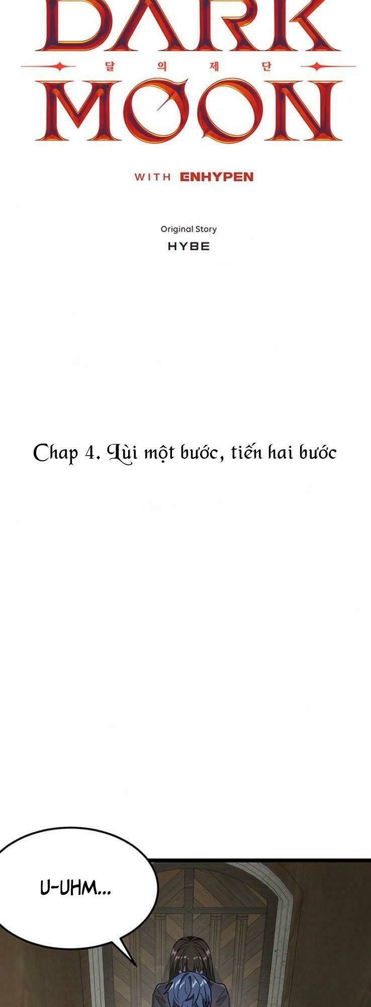 Trăng Tối: Kỉ Nguyên Máu Chapter 4 - Trang 2