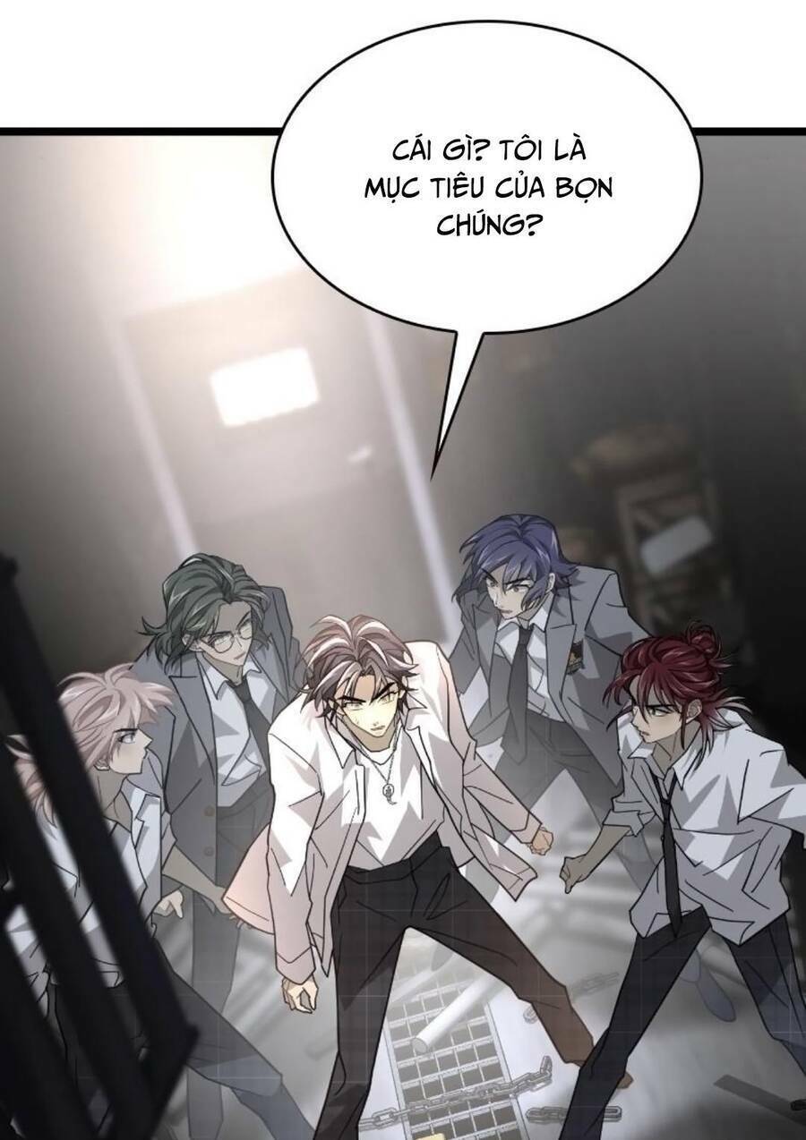 Trăng Tối: Kỉ Nguyên Máu Chapter 40 - Trang 2