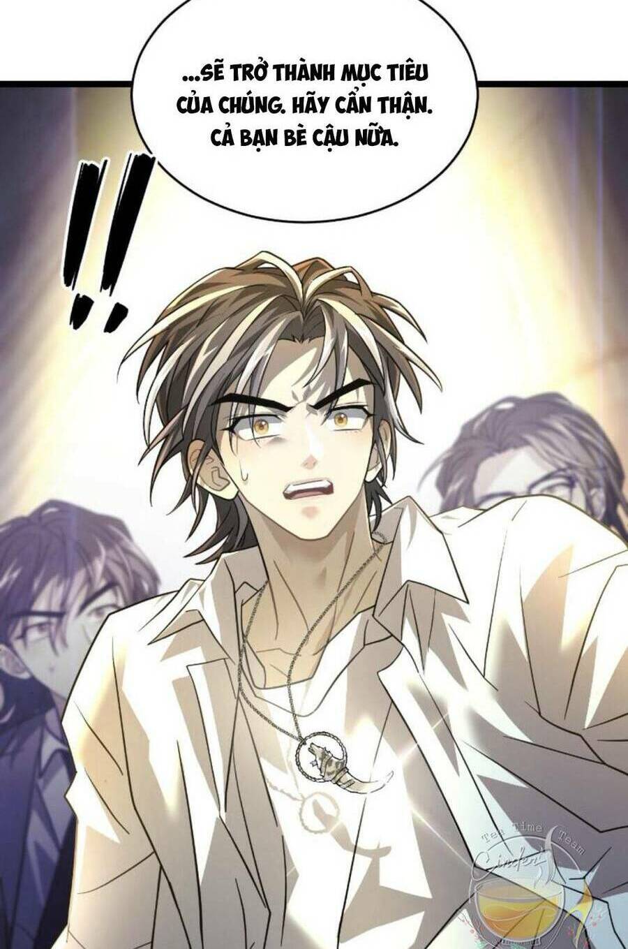 Trăng Tối: Kỉ Nguyên Máu Chapter 40 - Trang 2