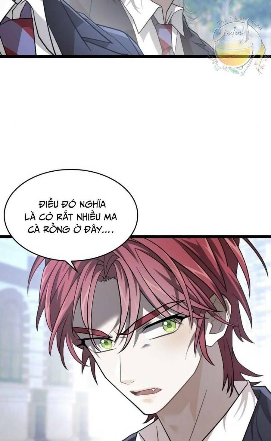 Trăng Tối: Kỉ Nguyên Máu Chapter 40 - Trang 2