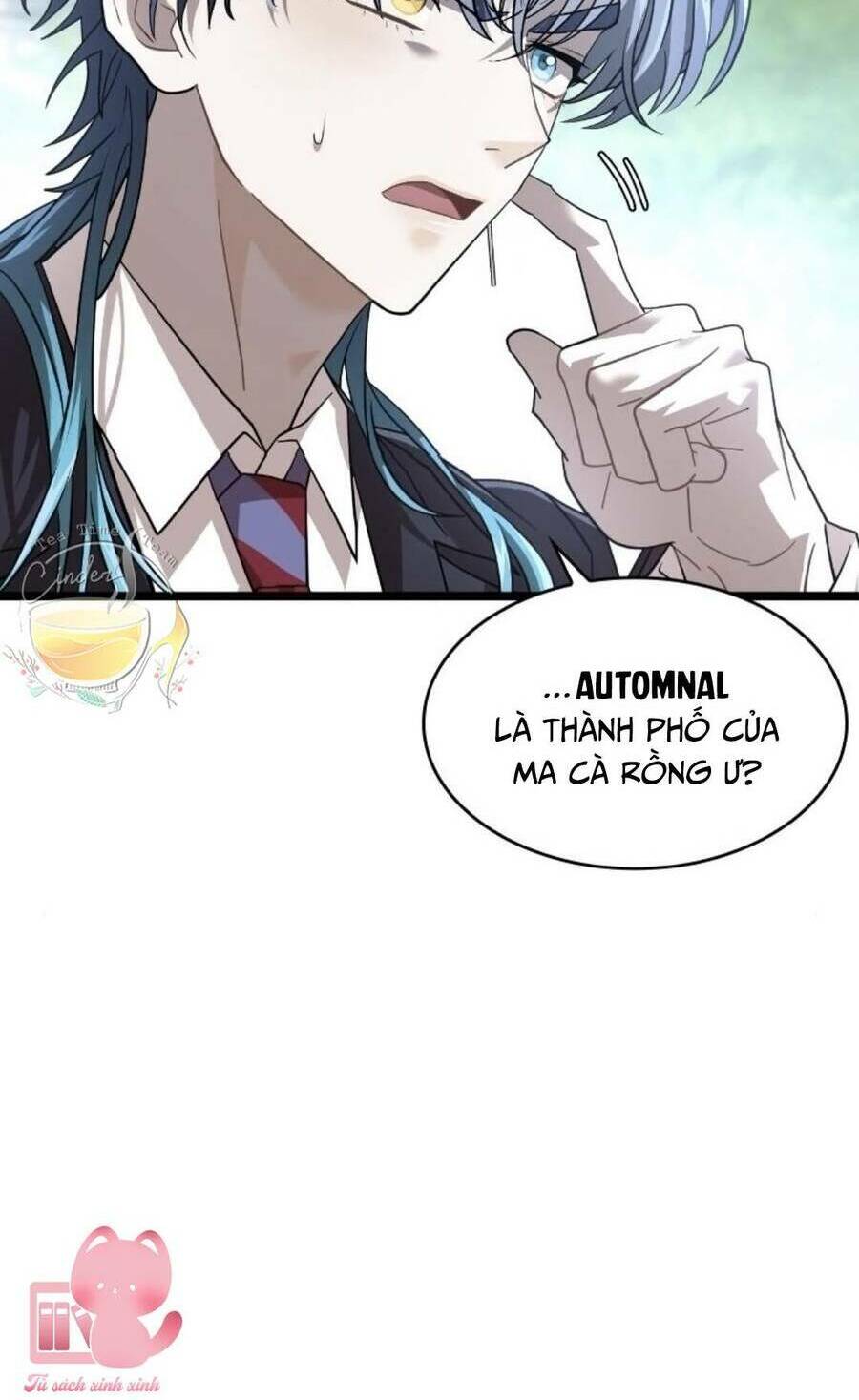 Trăng Tối: Kỉ Nguyên Máu Chapter 40 - Trang 2