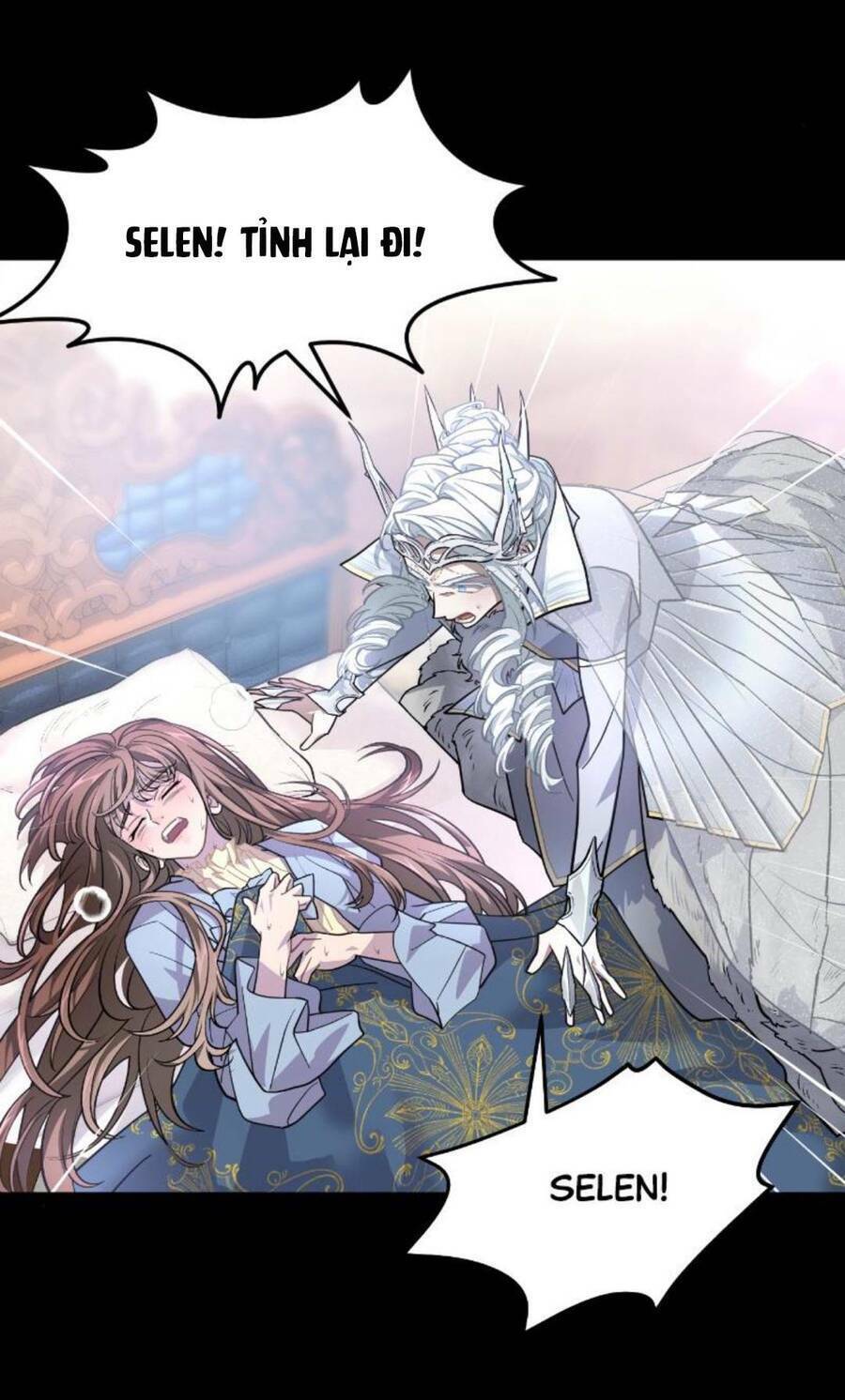 Trăng Tối: Kỉ Nguyên Máu Chapter 41 - Trang 2