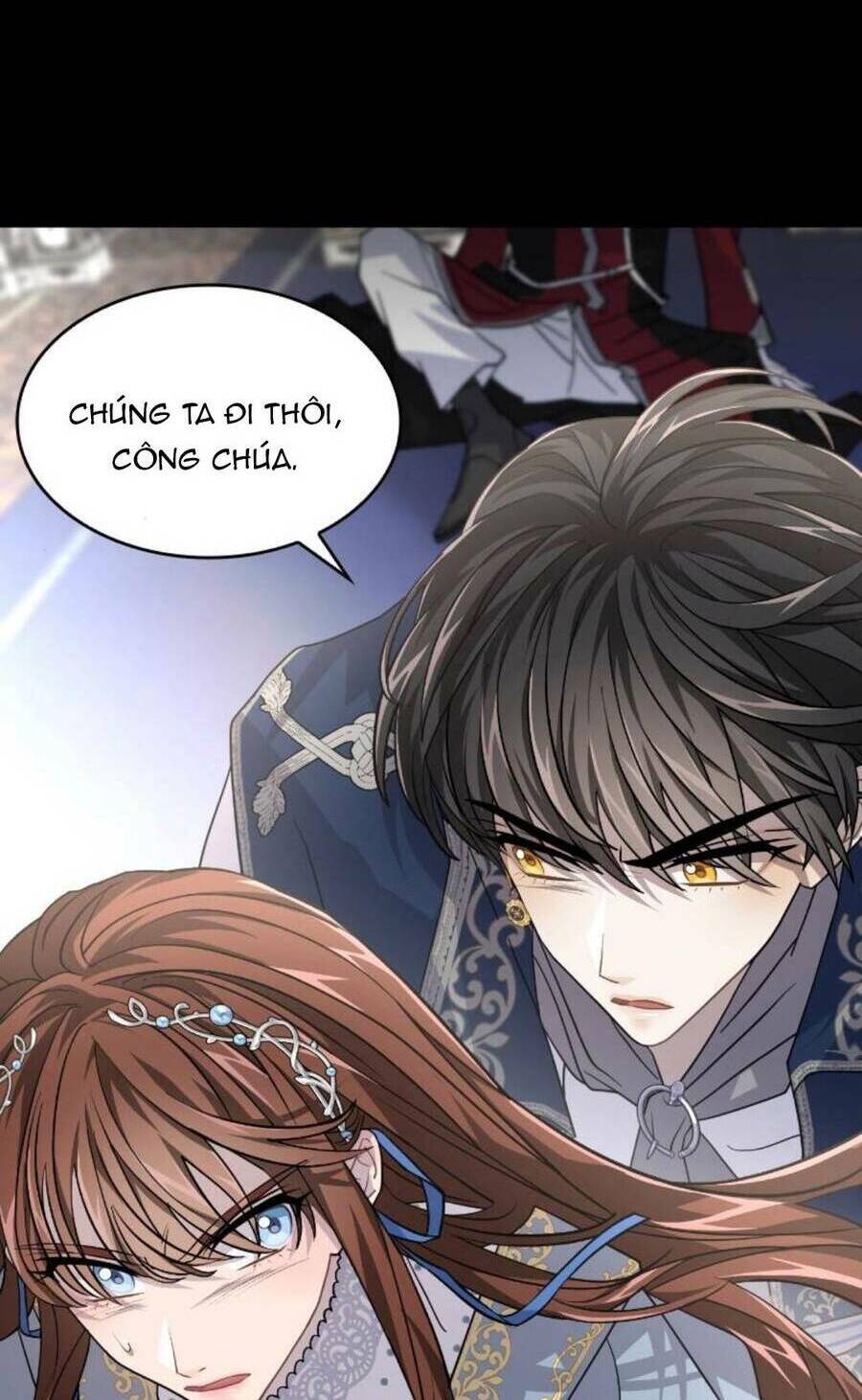 Trăng Tối: Kỉ Nguyên Máu Chapter 41 - Trang 2