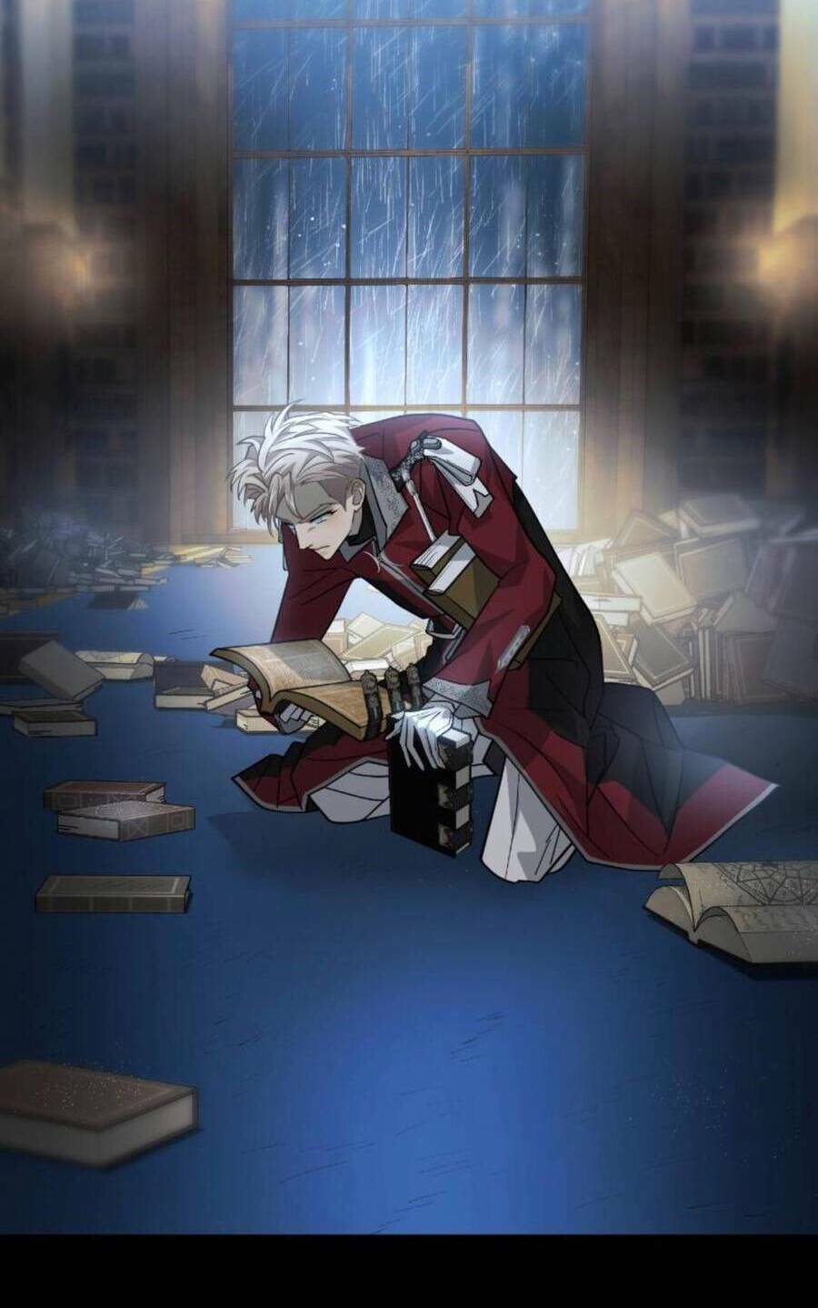 Trăng Tối: Kỉ Nguyên Máu Chapter 41 - Trang 2