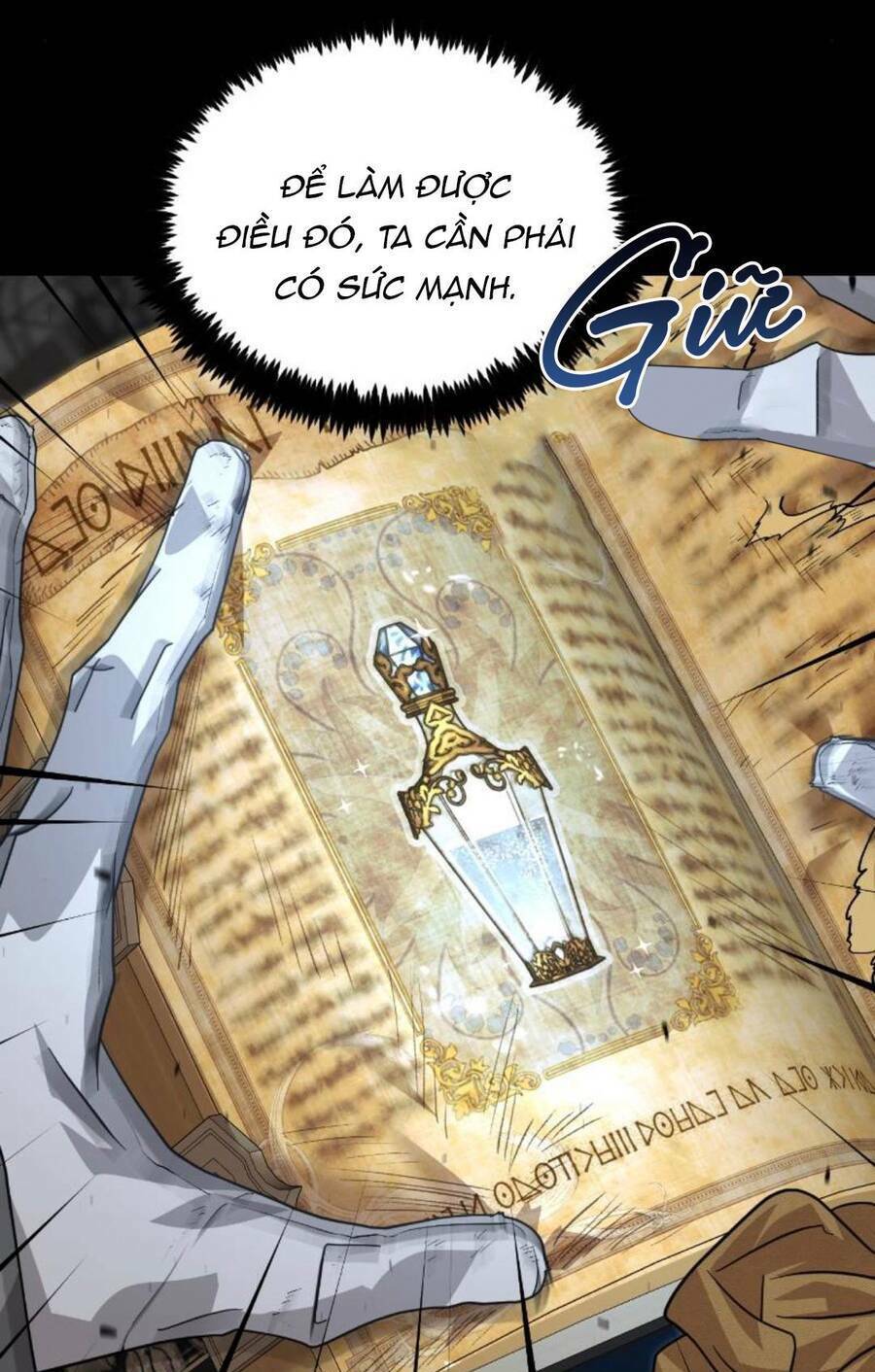 Trăng Tối: Kỉ Nguyên Máu Chapter 41 - Trang 2