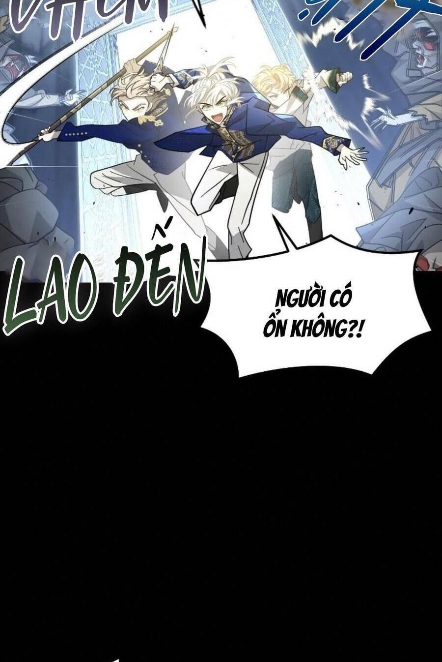 Trăng Tối: Kỉ Nguyên Máu Chapter 42 - Trang 2