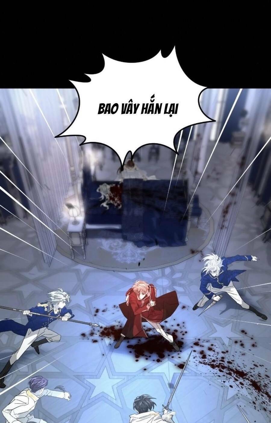 Trăng Tối: Kỉ Nguyên Máu Chapter 42 - Trang 2