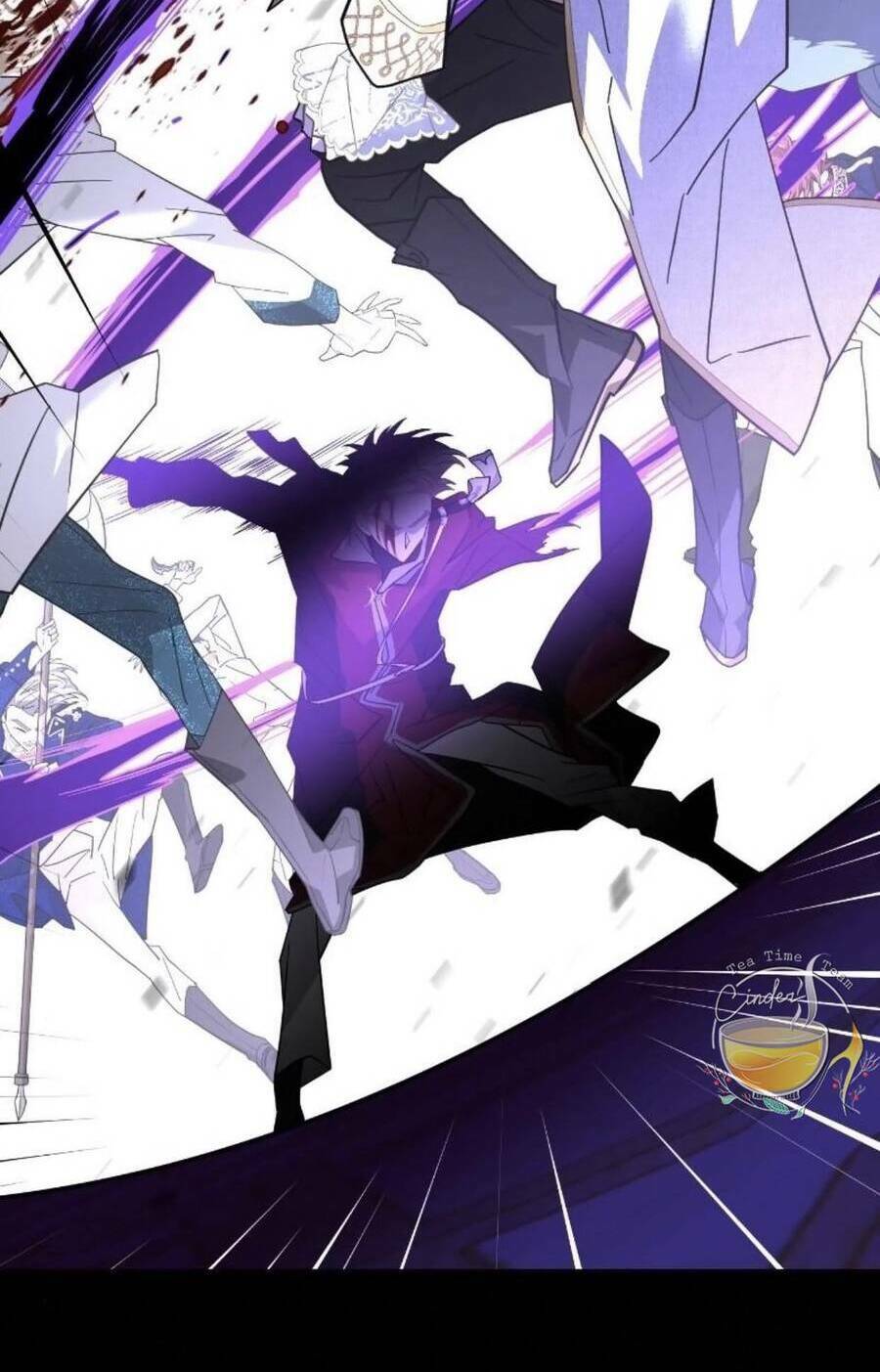 Trăng Tối: Kỉ Nguyên Máu Chapter 42 - Trang 2