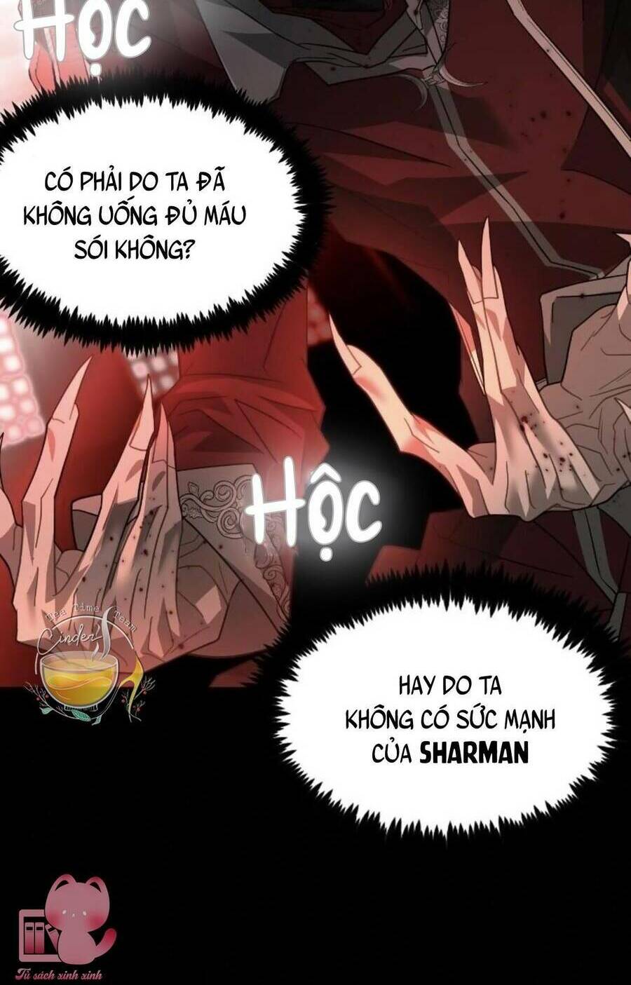 Trăng Tối: Kỉ Nguyên Máu Chapter 42 - Trang 2