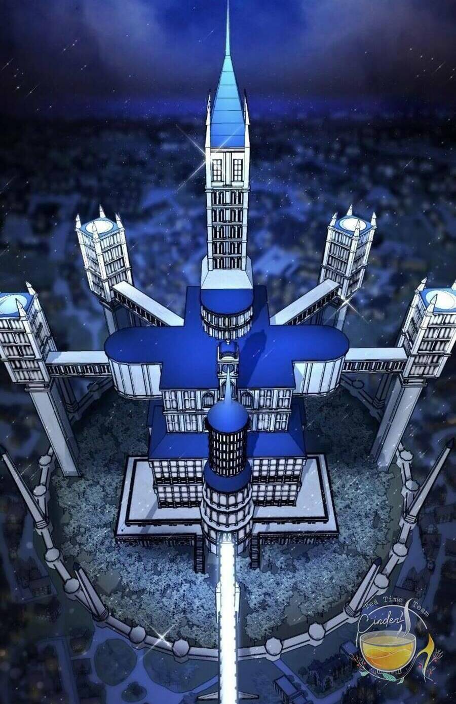 Trăng Tối: Kỉ Nguyên Máu Chapter 42 - Trang 2