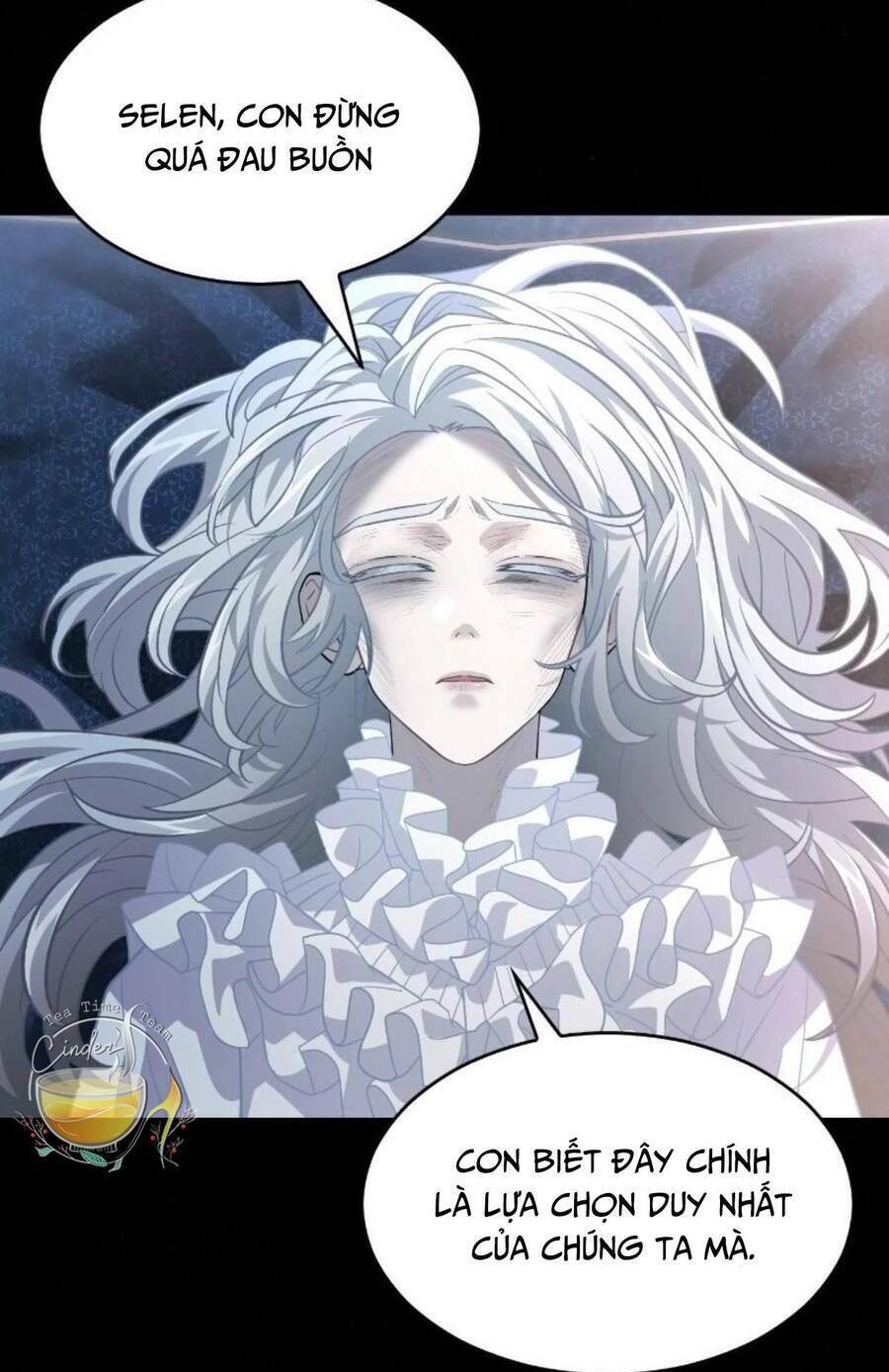 Trăng Tối: Kỉ Nguyên Máu Chapter 42 - Trang 2