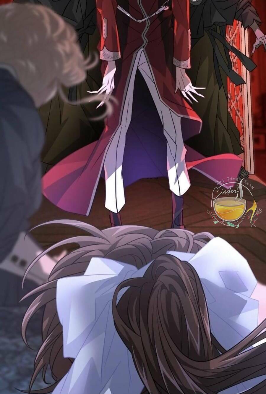 Trăng Tối: Kỉ Nguyên Máu Chapter 42 - Trang 2