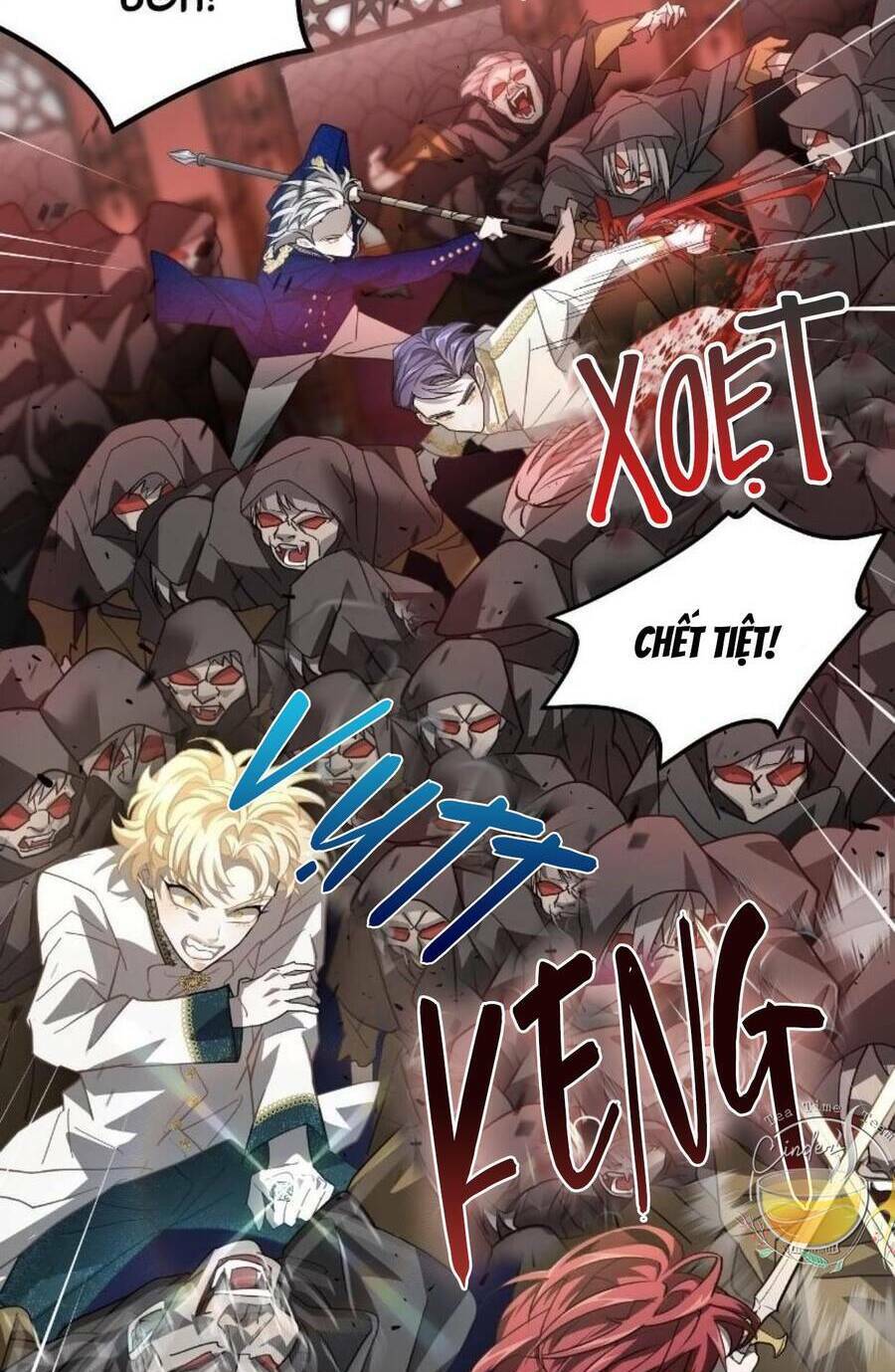 Trăng Tối: Kỉ Nguyên Máu Chapter 42 - Trang 2