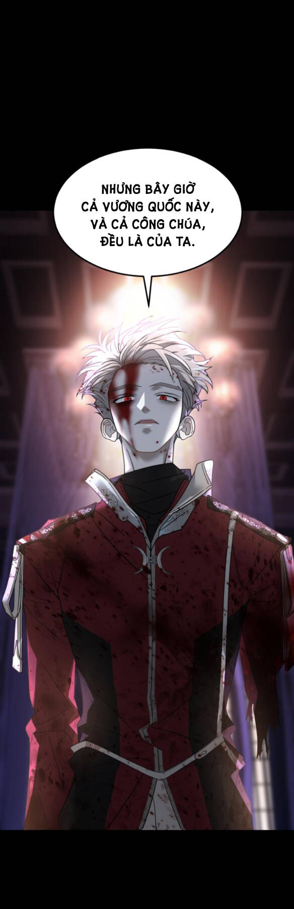 Trăng Tối: Kỉ Nguyên Máu Chapter 43.1 - Trang 2