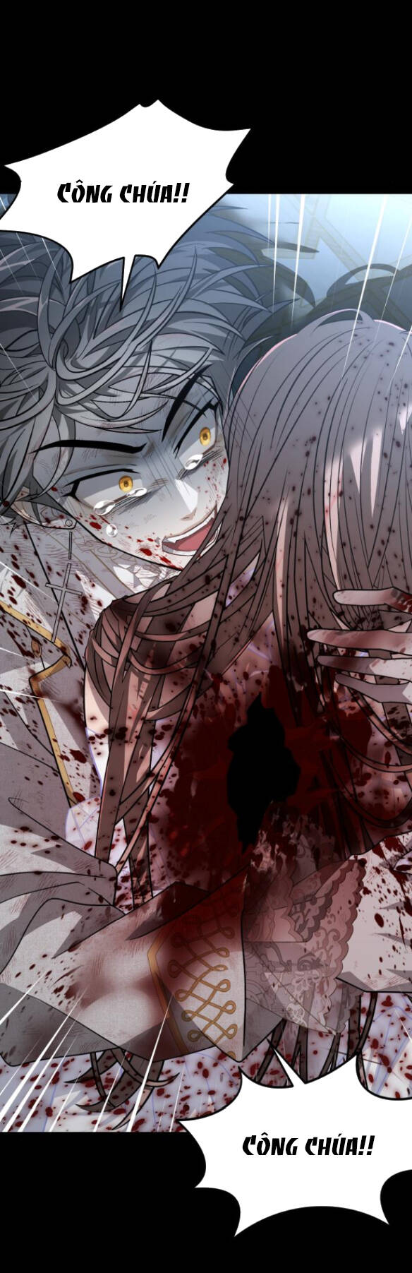 Trăng Tối: Kỉ Nguyên Máu Chapter 43.2 - Trang 2