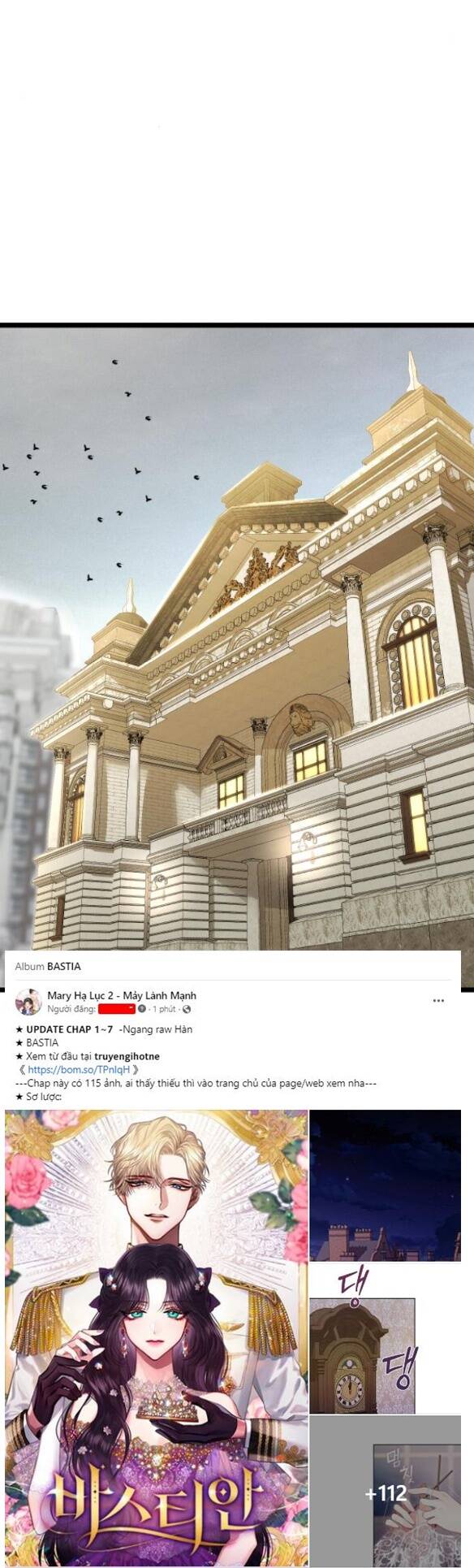 Trăng Tối: Kỉ Nguyên Máu Chapter 44.1 - Trang 2