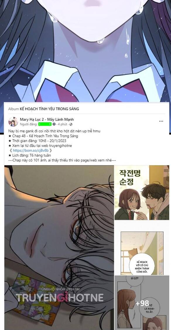 Trăng Tối: Kỉ Nguyên Máu Chapter 44.1 - Trang 2