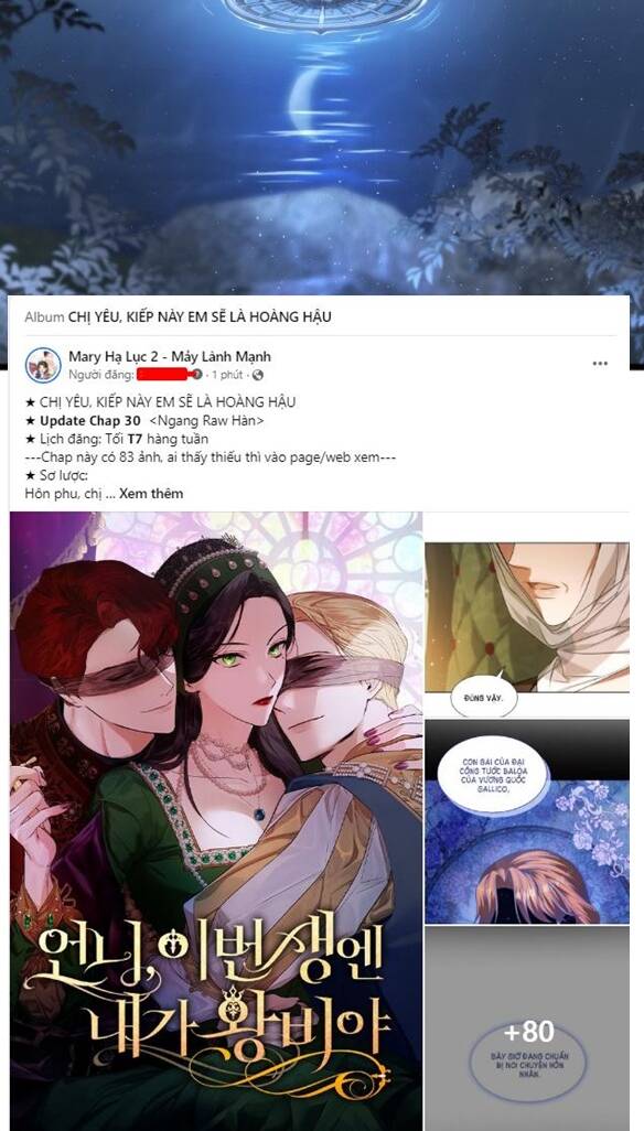 Trăng Tối: Kỉ Nguyên Máu Chapter 44.1 - Trang 2