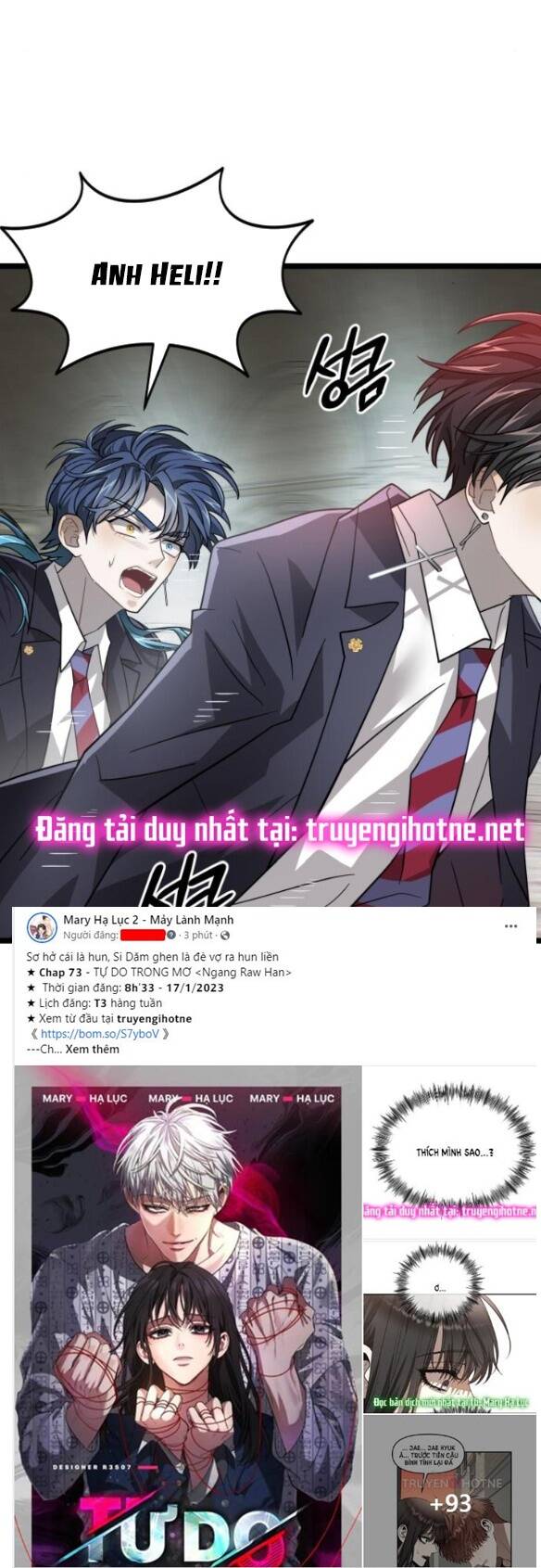 Trăng Tối: Kỉ Nguyên Máu Chapter 44.2 - Trang 2