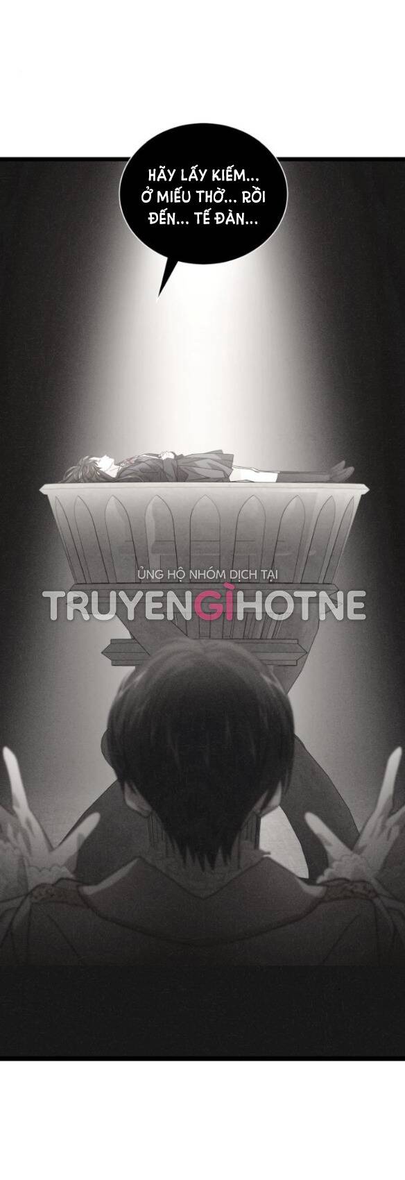 Trăng Tối: Kỉ Nguyên Máu Chapter 44.2 - Trang 2