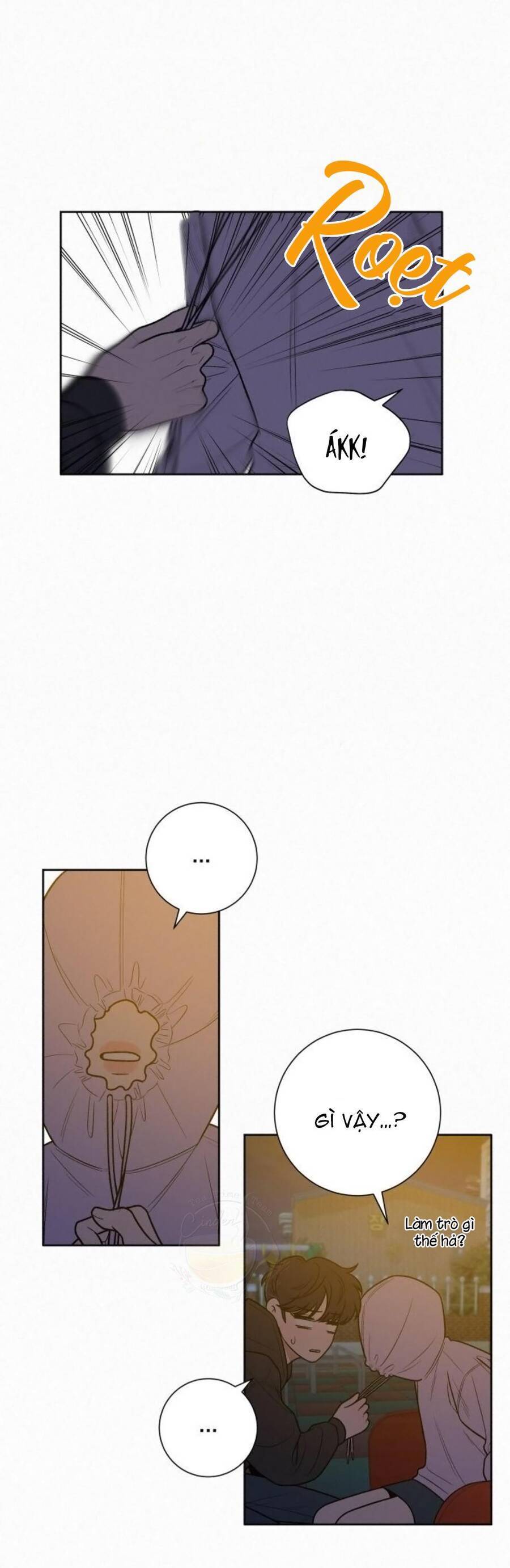 Trăng Tối: Kỉ Nguyên Máu Chapter 44 - Trang 2