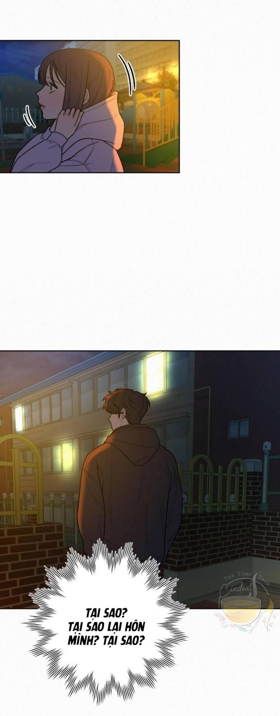 Trăng Tối: Kỉ Nguyên Máu Chapter 44 - Trang 2