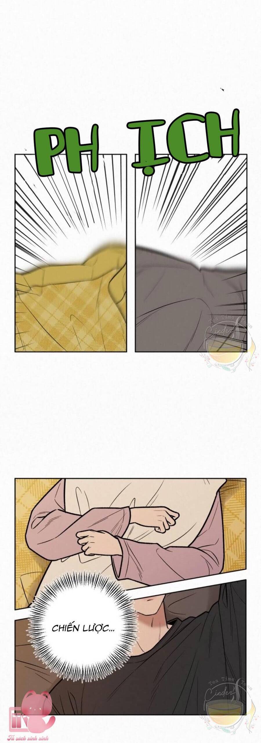 Trăng Tối: Kỉ Nguyên Máu Chapter 44 - Trang 2