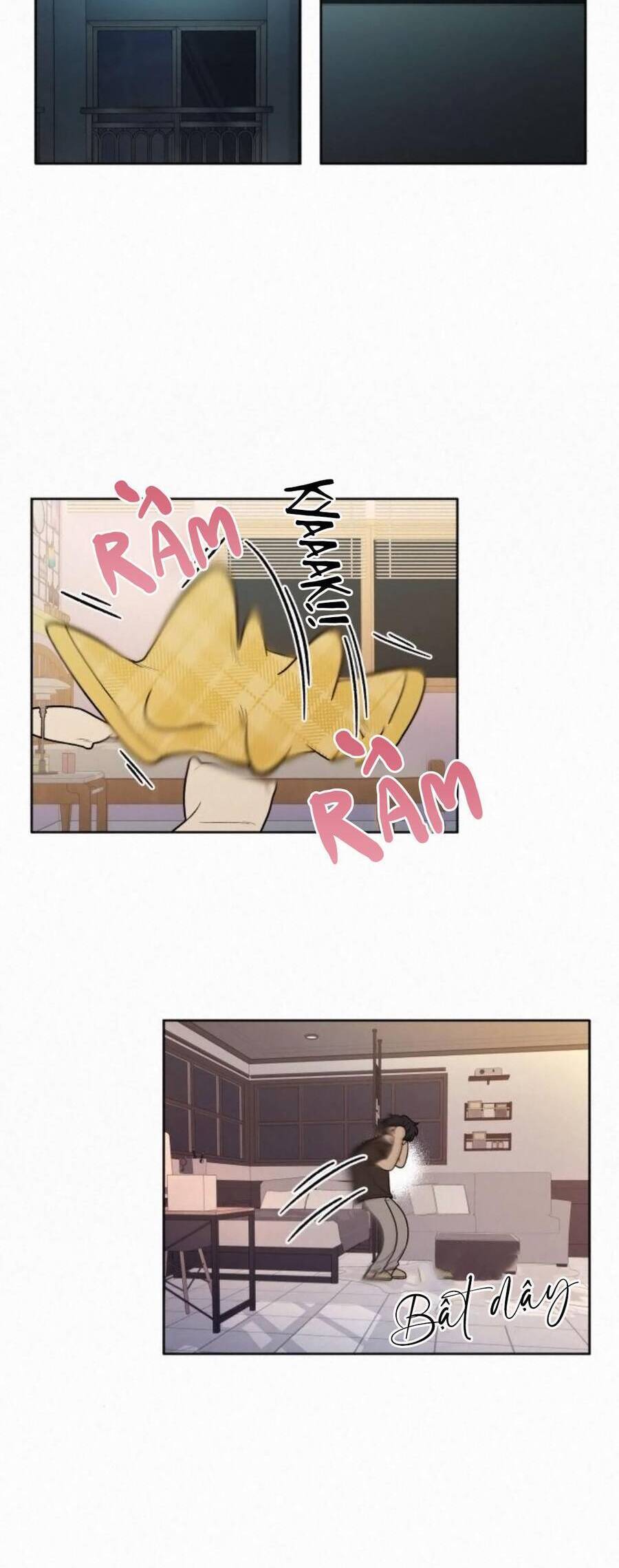 Trăng Tối: Kỉ Nguyên Máu Chapter 44 - Trang 2