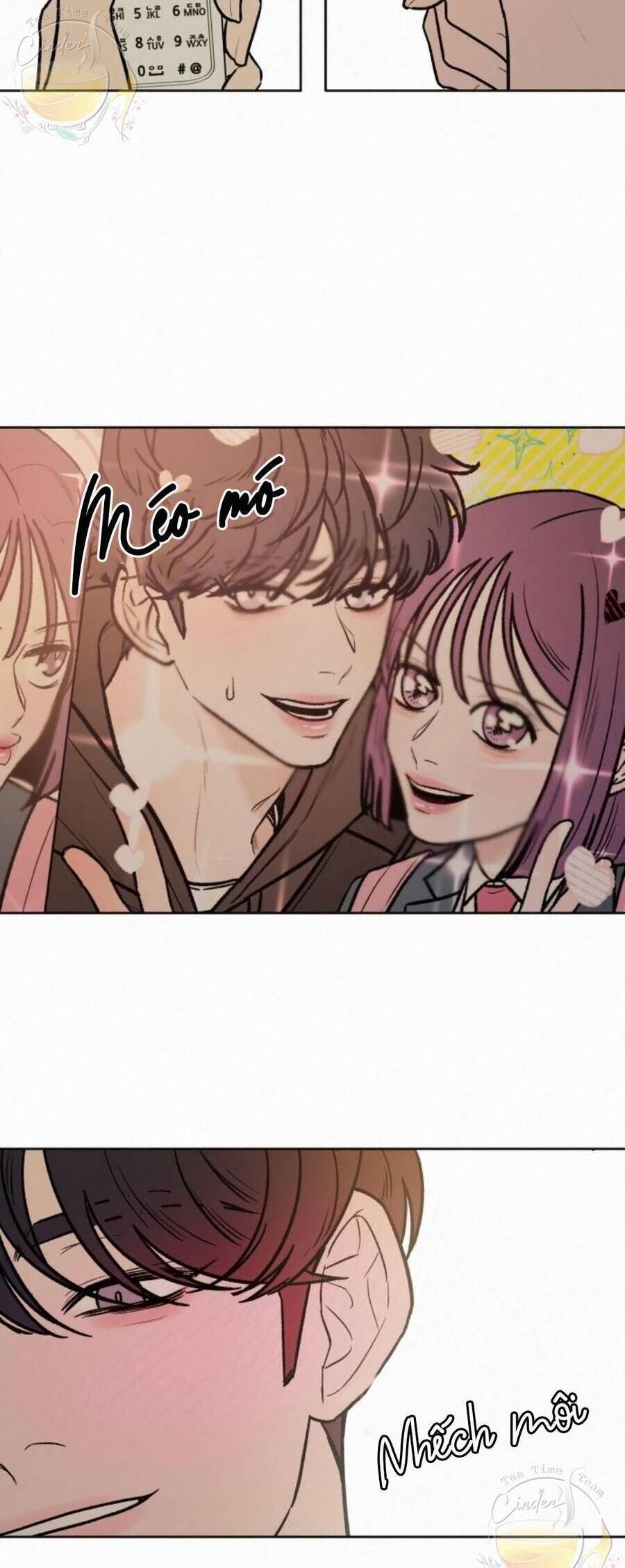 Trăng Tối: Kỉ Nguyên Máu Chapter 44 - Trang 2