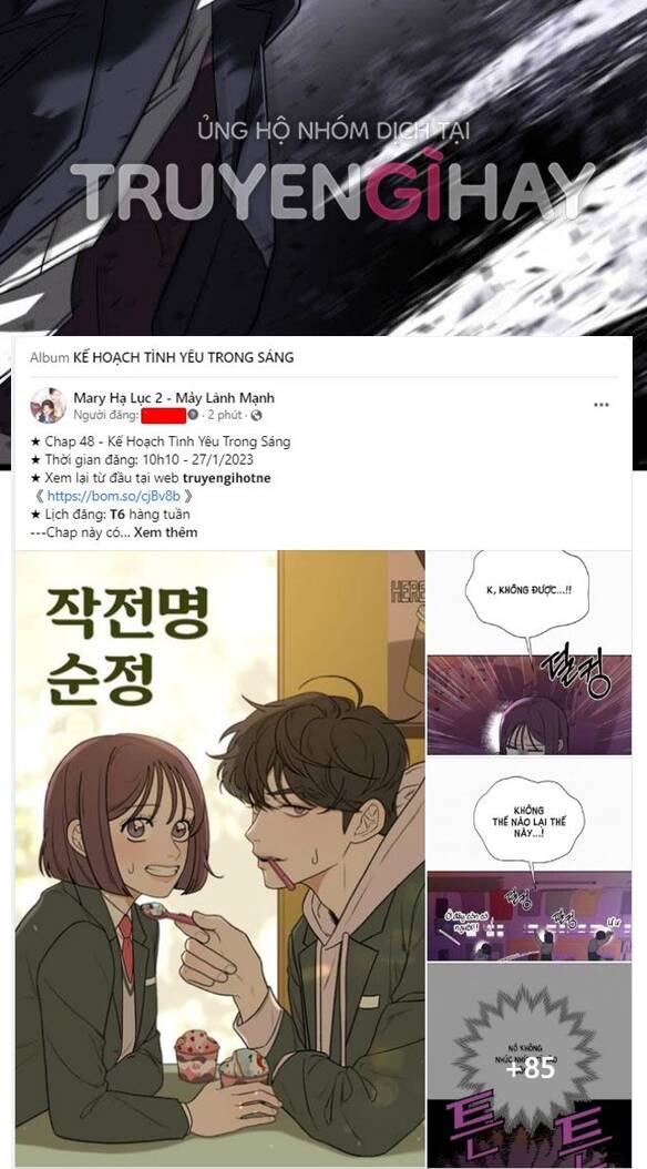 Trăng Tối: Kỉ Nguyên Máu Chapter 45.1 - Trang 2