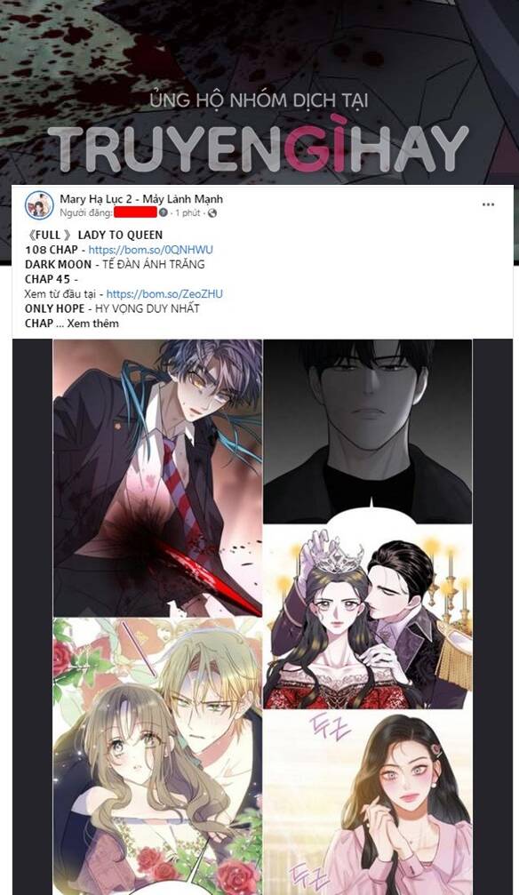 Trăng Tối: Kỉ Nguyên Máu Chapter 45.2 - Trang 2