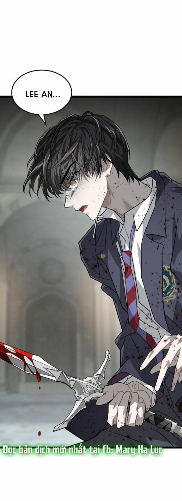 Trăng Tối: Kỉ Nguyên Máu Chapter 46.1 - Trang 2