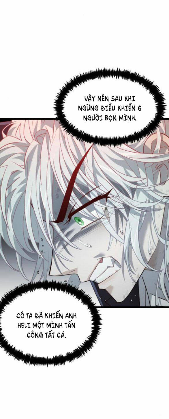 Trăng Tối: Kỉ Nguyên Máu Chapter 47.1 - Trang 2